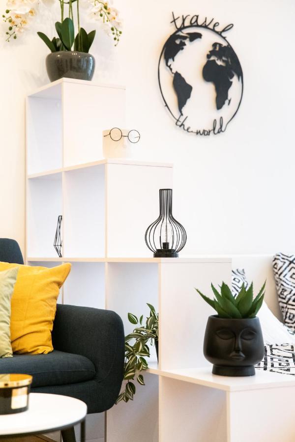 New Apartment Dohany Street Budapest Ngoại thất bức ảnh