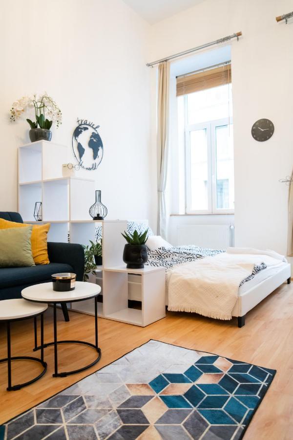 New Apartment Dohany Street Budapest Ngoại thất bức ảnh