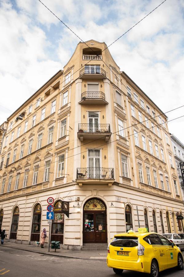 New Apartment Dohany Street Budapest Ngoại thất bức ảnh